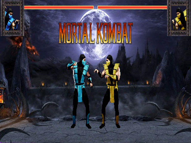 Мортал Комбат