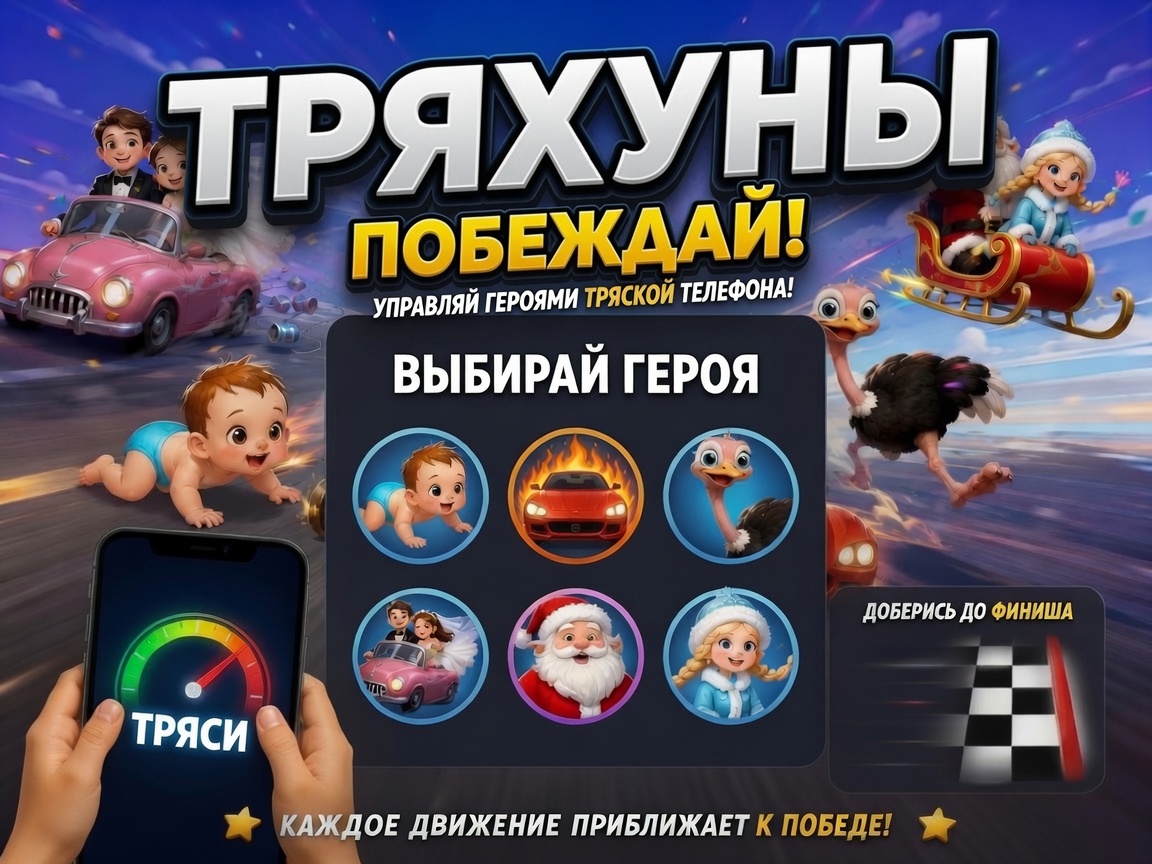 Тряхуны